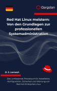 Cover-Bild zum Titel 'Red Hat Linux meistern' von 'Dargslan'