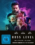 Cover-Bild zum Titel 'Boss Level UHD Blu-ray (Ltd. Edition)' von ''