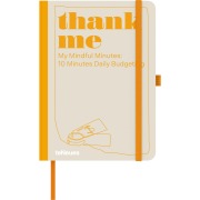 Cover-Bild zum Titel 'thank me - my mindful  minutes - 10 minutes daily budgeting' von ''