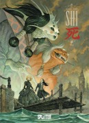 Cover-Bild zum Titel 'SHI. Band 3' von 'Zidrou'