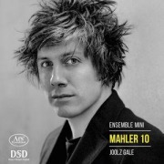 Cover-Bild zum Titel 'Mahler 10' von 'Joolz/Ensemble Mini Gale'