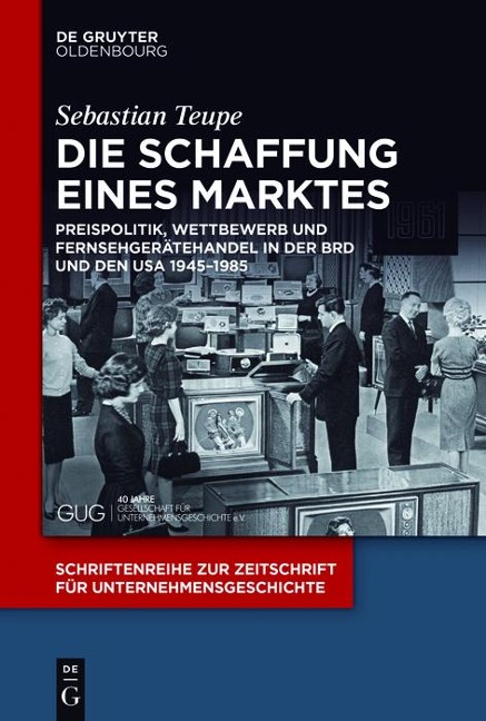 Die Schaffung eines Marktes - Sebastian Teupe