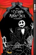 Cover-Bild zum Titel 'Disney El Extraño Mundo de Jack de Tim Burton' von 'Jun Asuka'