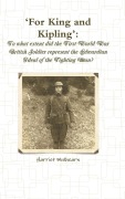 Cover-Bild zum Titel 'For King and Kipling' von 'Harriet Mulhearn'