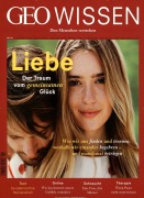 Cover-Bild zum Titel 'GEO Wissen 58/2016 - Liebe - Der Traum vom gemeinsamen Glück' von ''