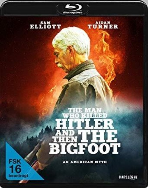 The Man Who Killed Hitler and Then The Bigfoot - Robert D. Krzykowski, Joe Kraemer