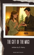 Cover-Bild zum Titel 'The Gift of the Magi' von 'O. Henry'