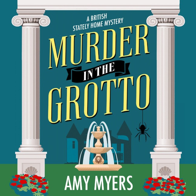 Murder in the Grotto - Amy Myers