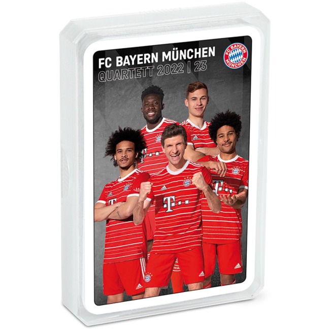 FC Bayern München Quartett (Saison 2022/23) - 