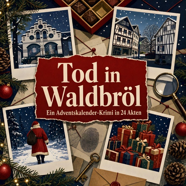 Tod in Waldbröl - Mia Krüger