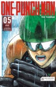 Cover-Bild zum Titel 'One-Punch Man - Tek Yumruk 05' von 'Yusuke Murata'