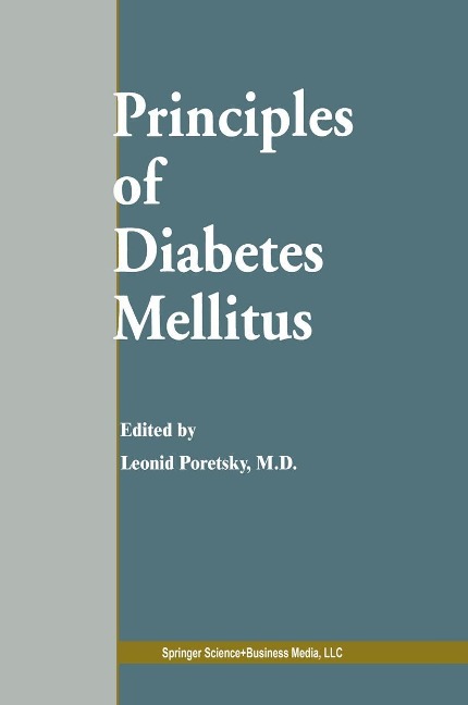 Principles of Diabetes Mellitus - 