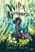 Cover-Bild zum Titel 'Willa de Los Bosques / Willa of the Wood' von 'Robert Beatty'