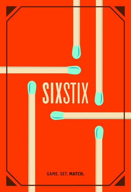 Sixstix - Martin Nedergaard Andersen