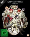 Cover-Bild zum Titel 'K: Seven Stories - Side Two' von ''