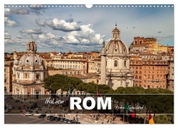 Cover-Bild zum Titel 'Italien - Rom (Wandkalender 2026 DIN A3 quer), CALVENDO Monatskalender' von 'Peter Schickert'