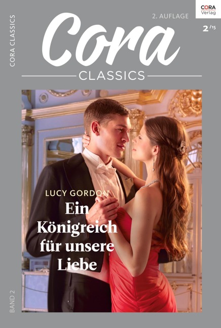 Ein Königreich für unsere Liebe - Lucy Gordon