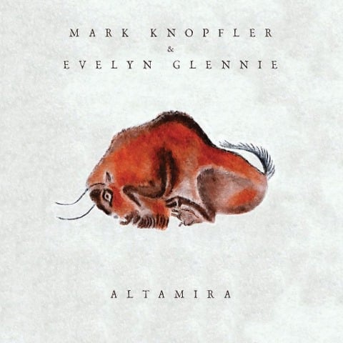 Altamira - Mark & Glennie Knopfler