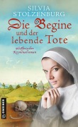 Cover-Bild zum Titel 'Die Begine und der lebende Tote' von 'Silvia Stolzenburg'