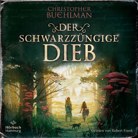 Der schwarzzüngige Dieb - Christopher Buehlman