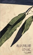Cover-Bild zum Titel 'Australian Gothic' von 'P S Clinen'