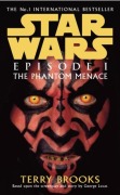 Cover-Bild zum Titel 'Star Wars: Episode I: The Phantom Menace' von 'Terry Brooks'