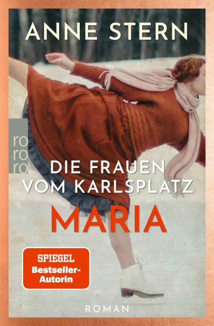 Die Frauen vom Karlsplatz: Maria - Anne Stern