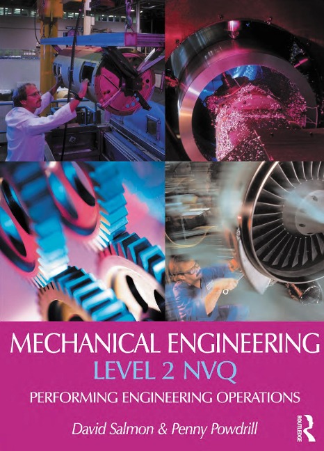 Mechanical Engineering: Level 2 NVQ - David Salmon, Penny Powdrill
