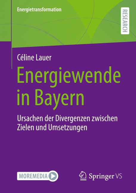Energiewende in Bayern - Céline Lauer
