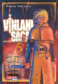 Cover-Bild zum Titel 'Vinland Saga 5' von 'Makoto Yukimura'