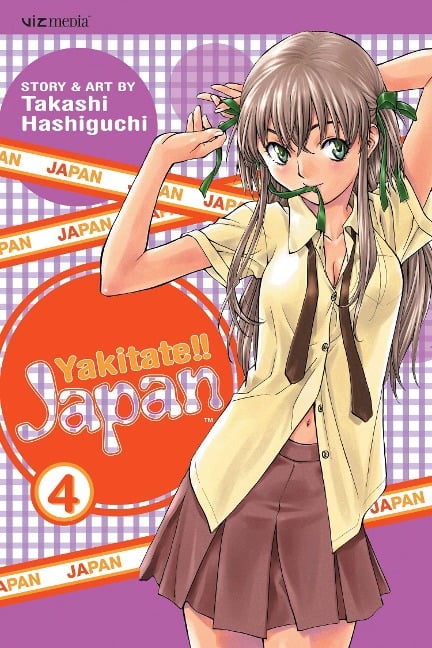 Yakitate!! Japan, Vol. 4 - Takashi Hashiguchi