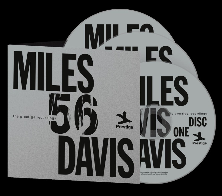 Miles '56 (Remastered 2026 3CD) - Miles Davis