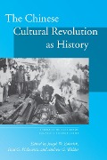 Cover-Bild zum Titel 'The Chinese Cultural Revolution as History' von ''