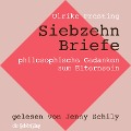 Cover-Bild zum Titel 'Siebzehn Briefe' von 'Ulrike Presting'