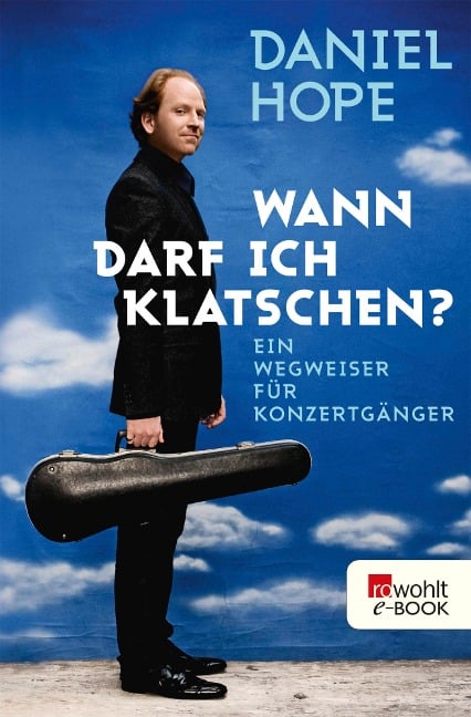 Wann darf ich klatschen? - Daniel Hope