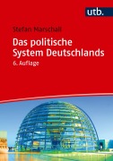 Cover-Bild zum Titel 'Das politische System Deutschlands' von 'Stefan Marschall'