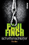 Schattenschläfer - Paul Finch