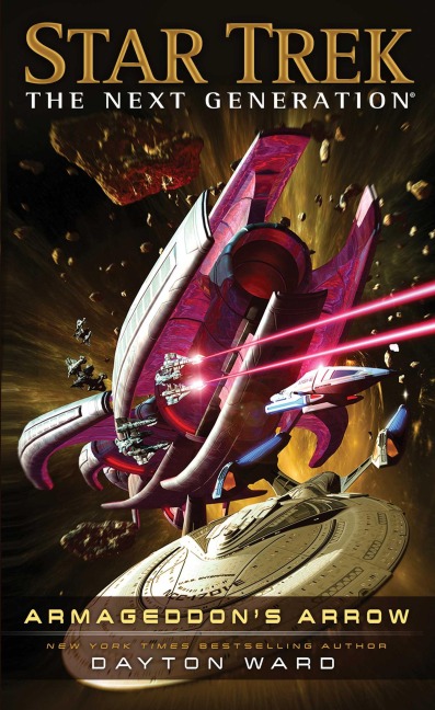 Star Trek - The Next Generation: Der Pfeil des Schicksals - Dayton Ward