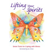 Cover-Bild zum Titel 'Lifting Your Spirits. 7 tools for coping with illness' von 'Jan Alcoe'