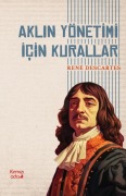 Cover-Bild zum Titel 'Aklin Yönetimi Icin Kurallar' von 'Rene Descartes'