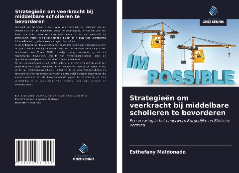 Strategieën om veerkracht bij middelbare scholieren te bevorderen - Esthefany Maldonado