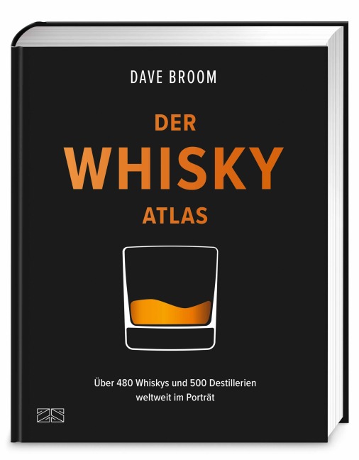 Der Whisky Atlas - Dave Broom