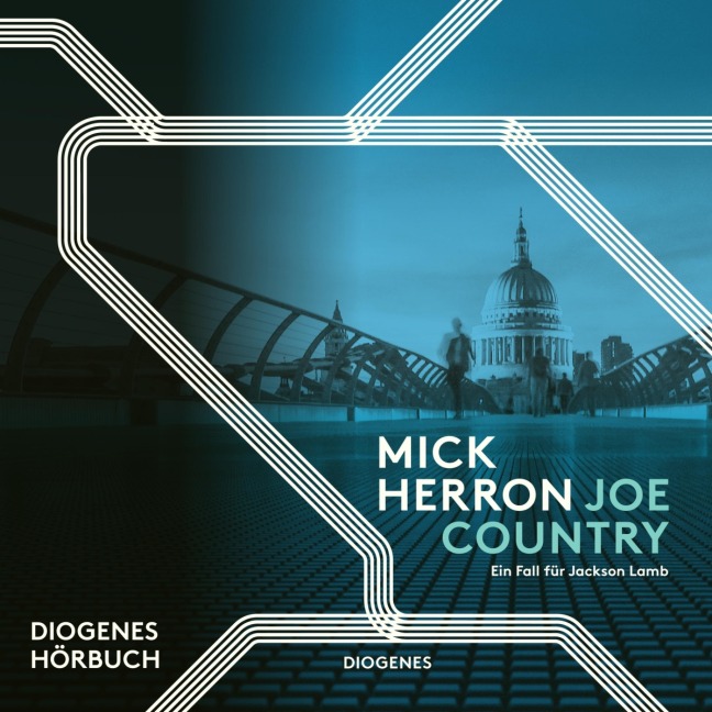 Joe Country - Mick Herron