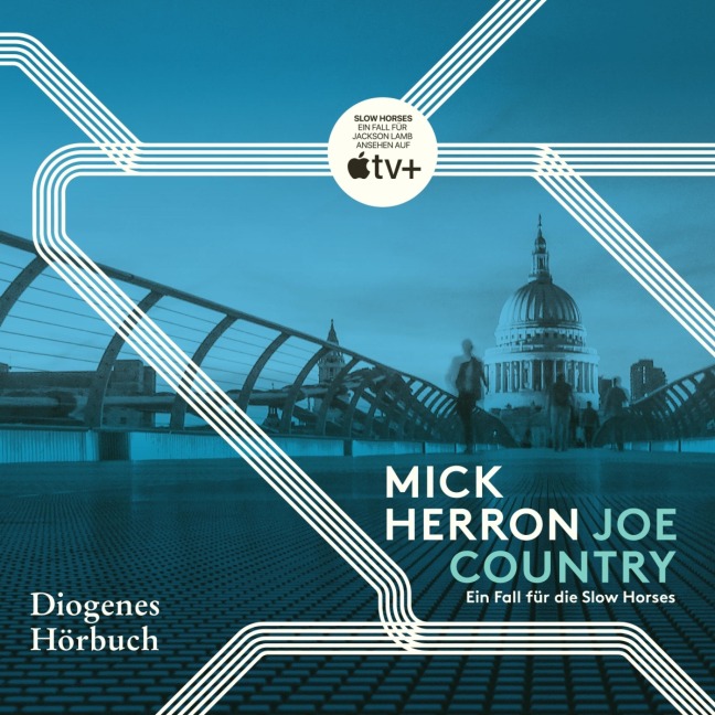 Joe Country - Mick Herron