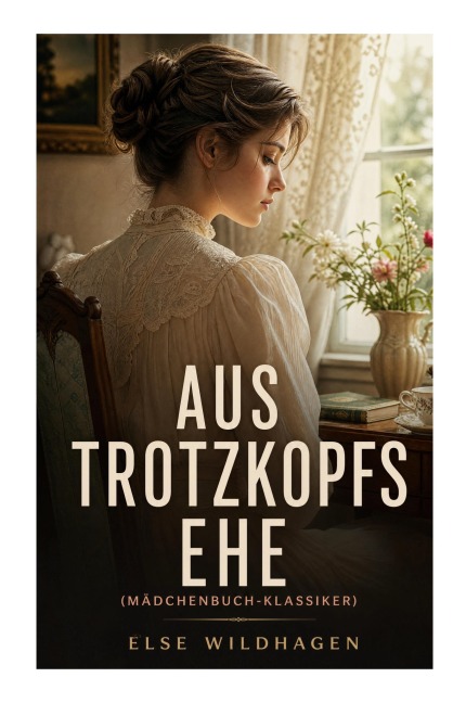 Aus Trotzkopfs Ehe (Mädchenbuch-Klassiker) - Else Wildhagen