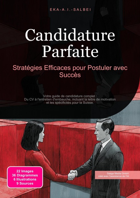 Candidature Parfaite - Eka A. I. Salbei