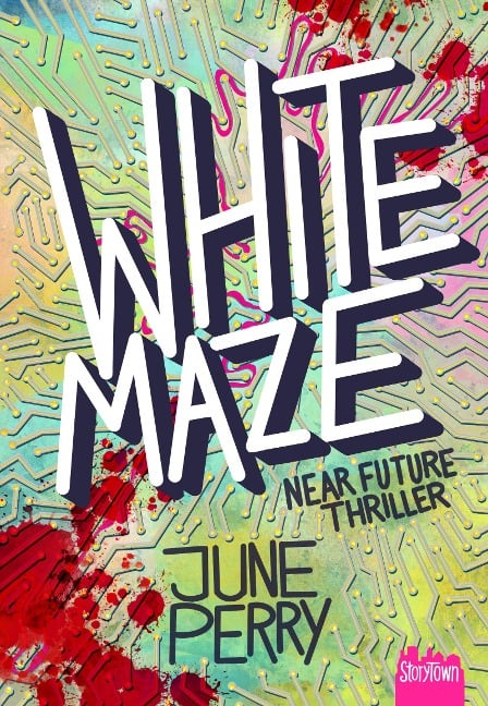 WhiteMaze - June Perry