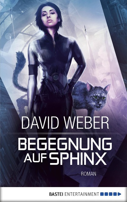 Begegnung auf Sphinx - David Weber