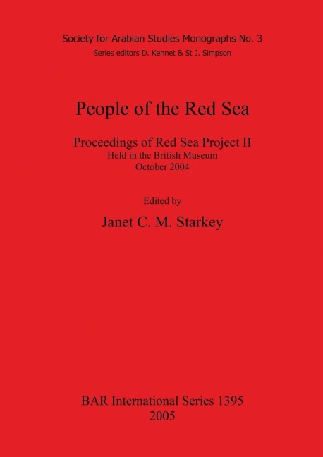 People of the Red Sea - 