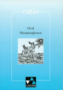 Cover-Bild zum Titel 'Metamorphosen und andere Dichtungen' von 'Ovid'